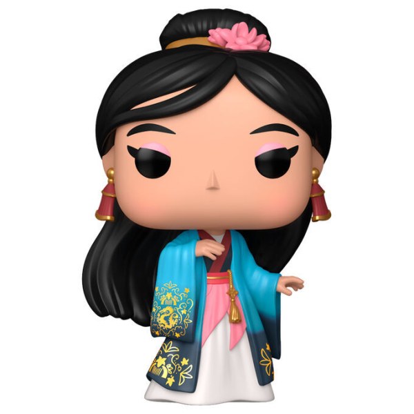 FUNKO POP! 1740 Mulan - Disney Princess