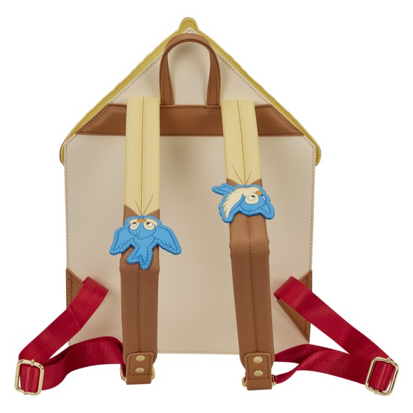 SNOW WHITE COTTAGE MINI BACKPACK - LOUNGEFLY DISNEY