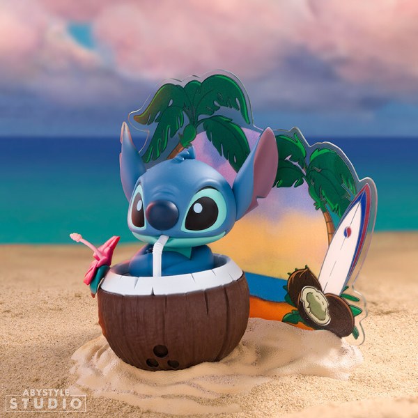 STITCH COCONUT - DISNEY LILO & STITCH