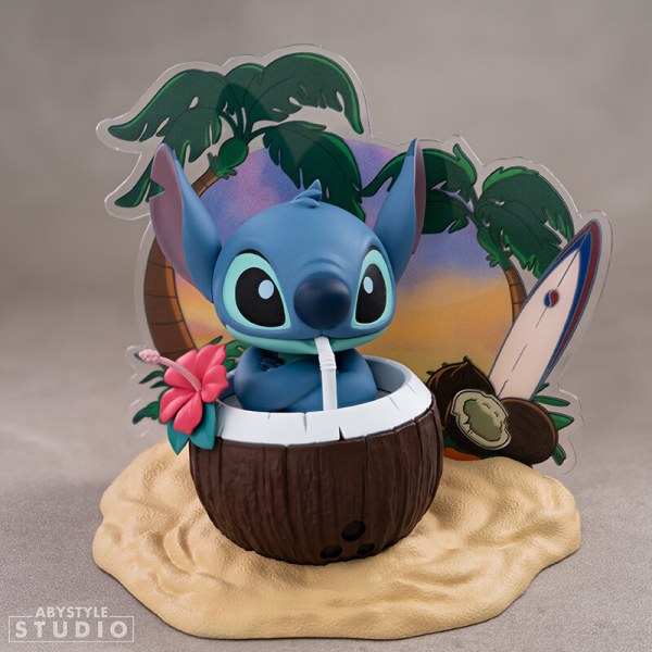 STITCH COCONUT - DISNEY LILO & STITCH