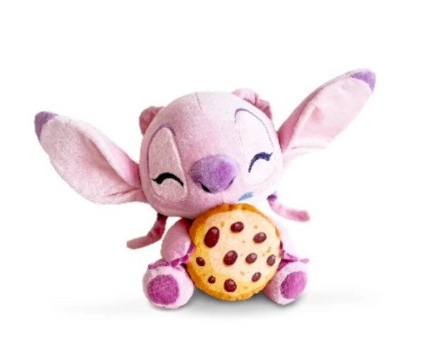 Angel with cookie Plush 25 cm - Disney Lilo & Stitch
