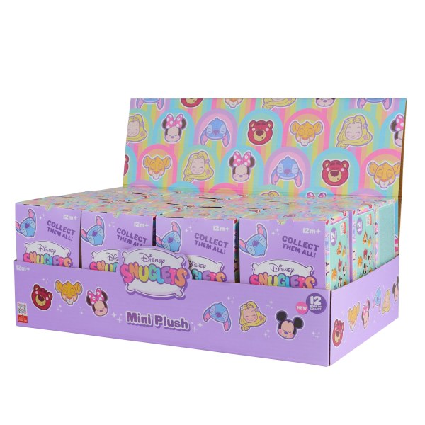 Snuglets Blind Box Plush 14cm - Disney