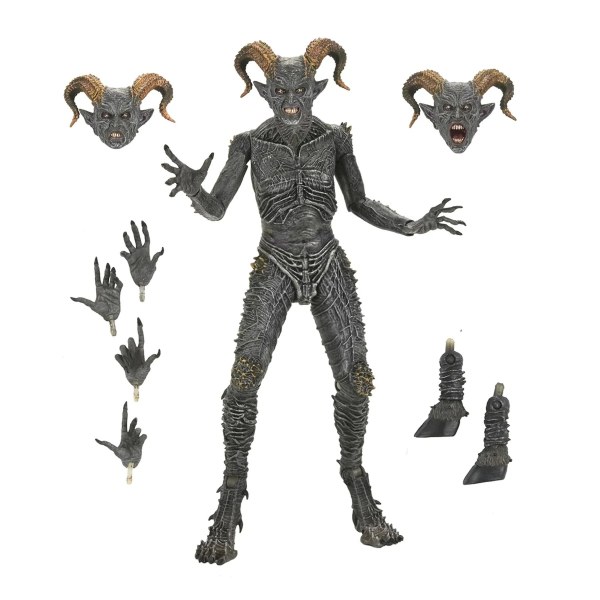 ULTIMATE MALTHUS THE DEMON ACTION FIGURE - NECA THE CONJURING UNIVERSE