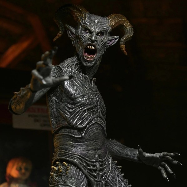 ULTIMATE MALTHUS THE DEMON ACTION FIGURE - NECA THE CONJURING UNIVERSE