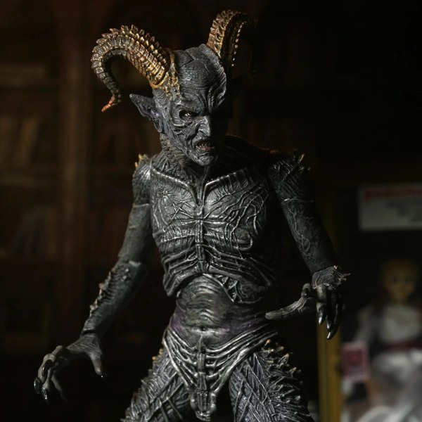 ULTIMATE MALTHUS THE DEMON ACTION FIGURE - NECA THE CONJURING UNIVERSE