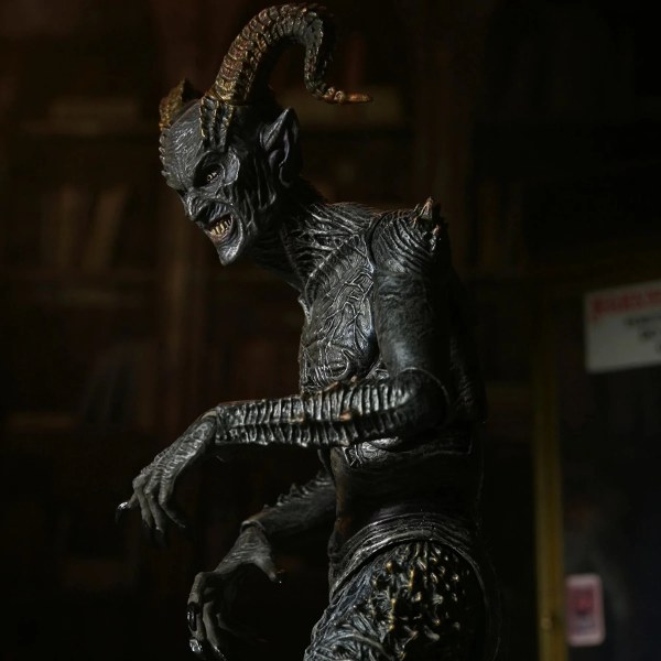 ULTIMATE MALTHUS THE DEMON ACTION FIGURE - NECA THE CONJURING UNIVERSE