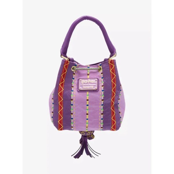Hermione yule crossbody bag - Loungefly Harry Potter