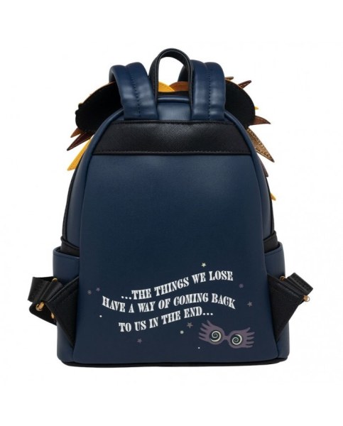 Luna Lovegood mini backpack - Loungefly Harry Potter