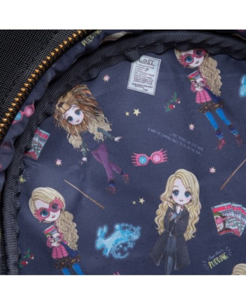 Luna Lovegood mini backpack - Loungefly Harry Potter