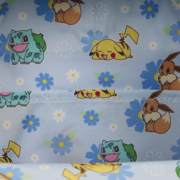 Pokemon Floral Mini Backpack - Loungefly Pokemon