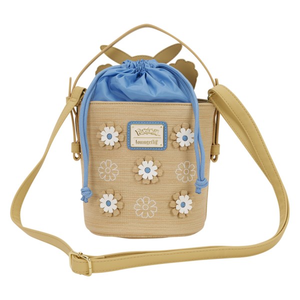 Floral Pikachu Crossbody Bag - Loungefly Pokemon