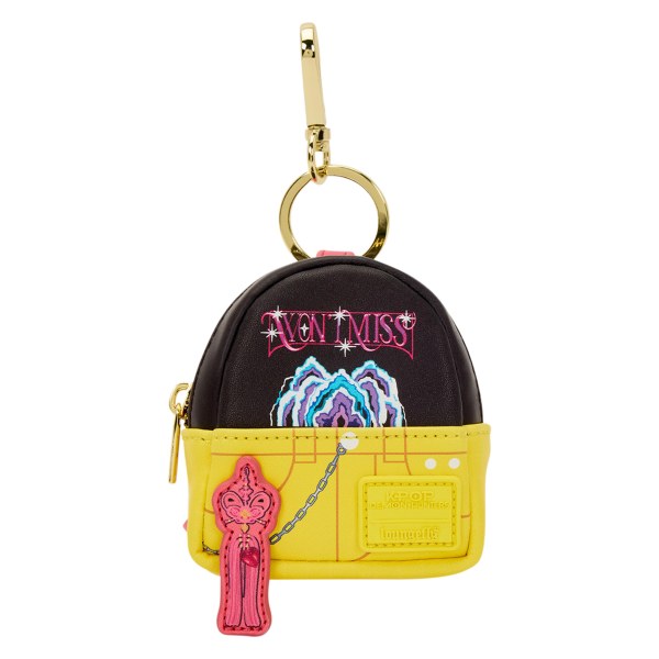 KPop Demon Hunters Mystery Mini Backpack Keychain - Loungefly Netflix