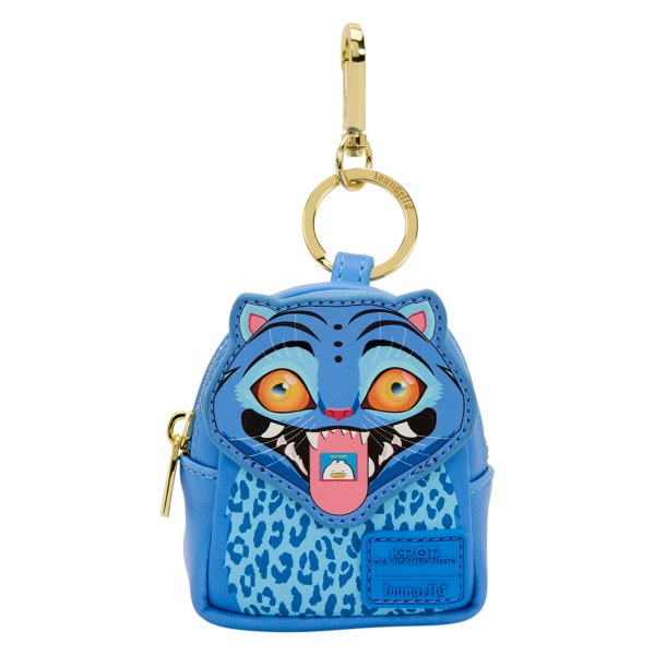 KPop Demon Hunters Mystery Mini Backpack Keychain - Loungefly Netflix