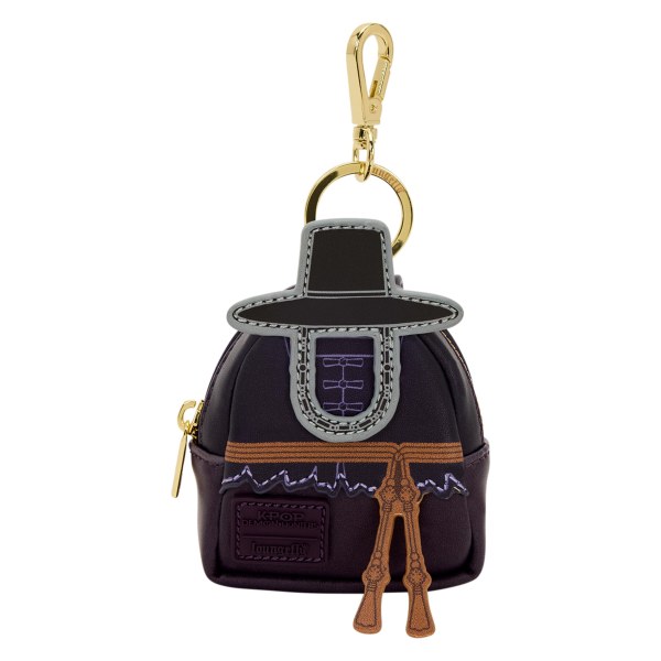 KPop Demon Hunters Mystery Mini Backpack Keychain - Loungefly Netflix