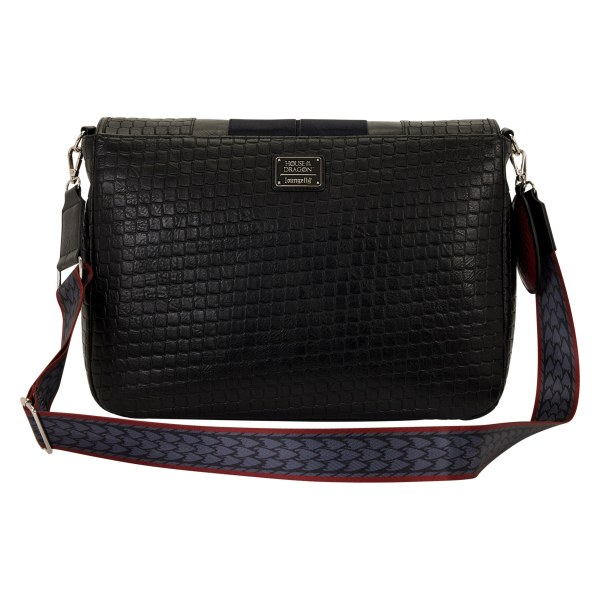 Rhaenyra Targaryen Crossbody Messenger Bag - Loungefly House of the Dragon