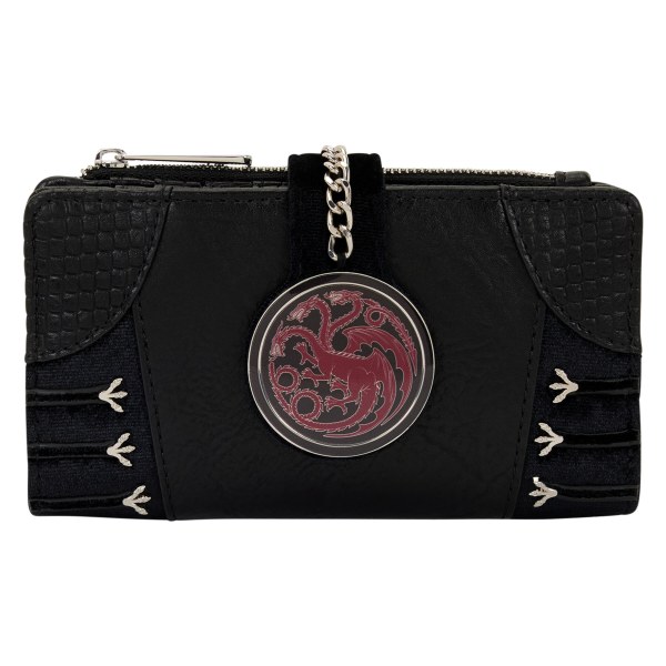 House Targaryen Wallet - Loungefly House of the Dragon