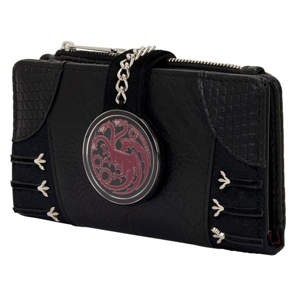 House Targaryen Wallet - Loungefly House of the Dragon