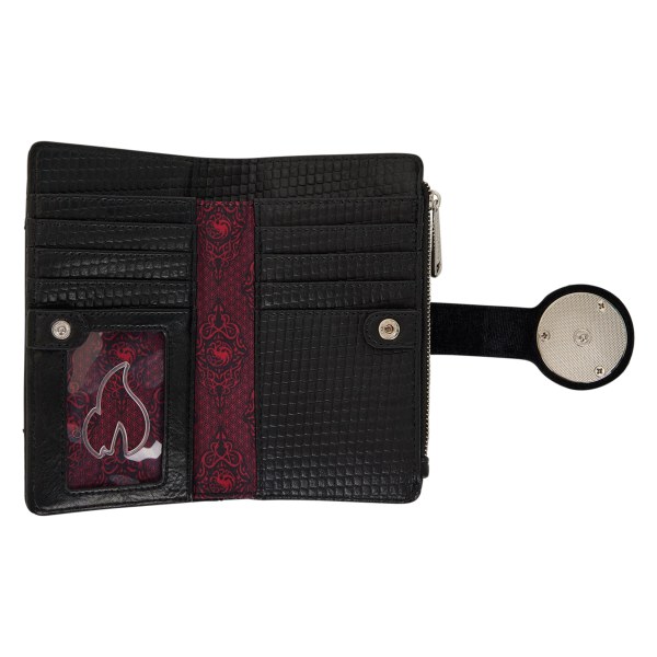 House Targaryen Wallet - Loungefly House of the Dragon