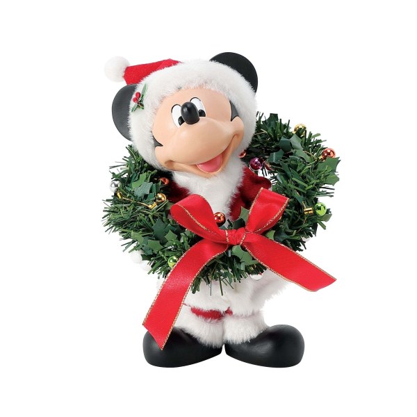 MICKEY MOUSE DECORATION - DISNEY DEPARTMENT 56