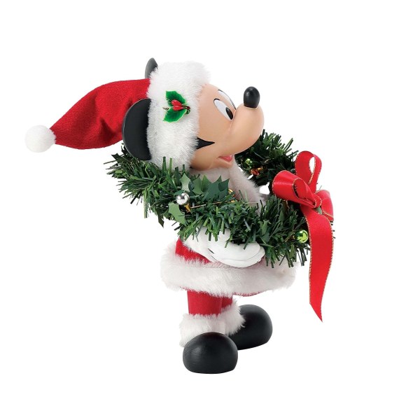 MICKEY MOUSE DECORATION - DISNEY DEPARTMENT 56