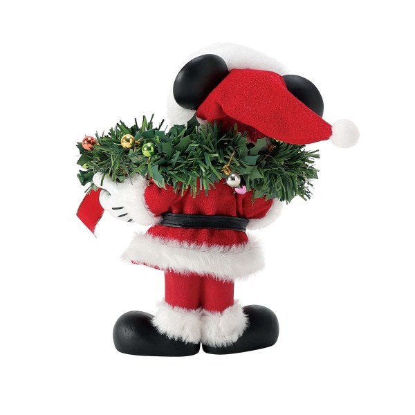 MICKEY MOUSE DECORATION - DISNEY DEPARTMENT 56
