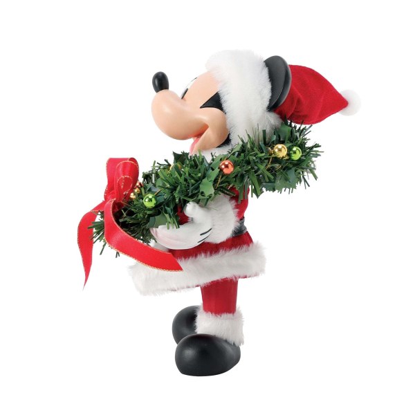MICKEY MOUSE DECORATION - DISNEY DEPARTMENT 56