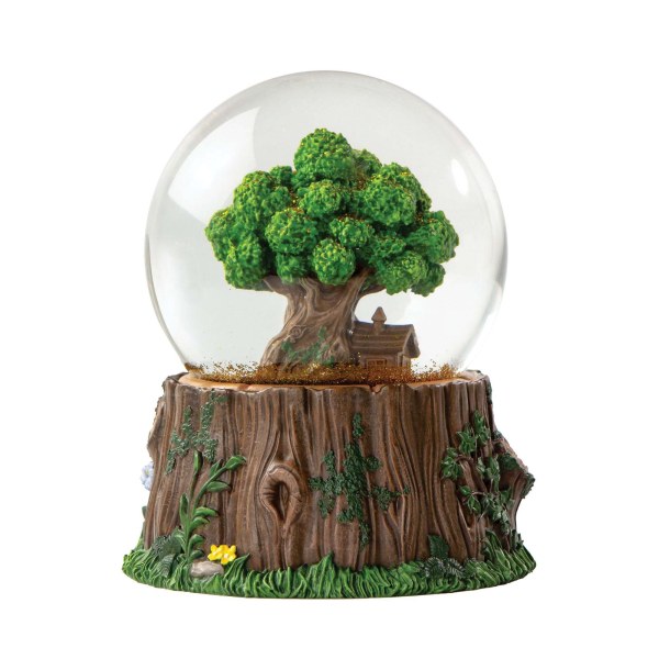 WINNIE THE POOH 100TH ANNIVERSARY WATERBALL - DISNEY SHOWCASE