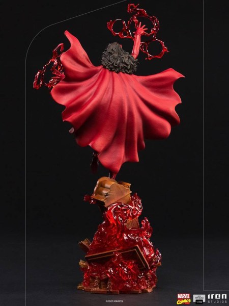 Marvel Comics statuette 1/10 BDS Art Scale Scarlet Witch 35 cm