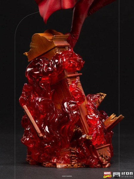 Marvel Comics statuette 1/10 BDS Art Scale Scarlet Witch 35 cm