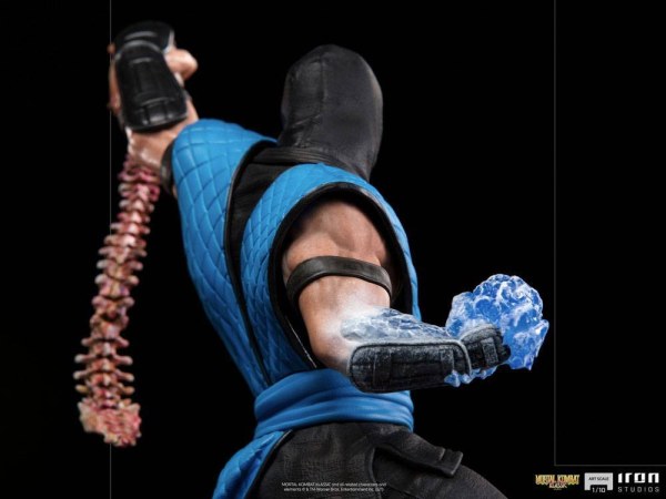 Mortal Kombat statuette 1/10 Art Scale Sub-Zero 23 cm