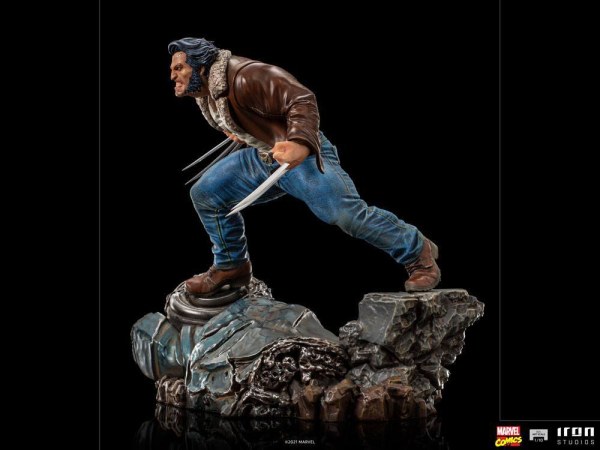 Marvel Comics statuette 1/10 BDS Art Scale Logan (X-Men) 20 cm