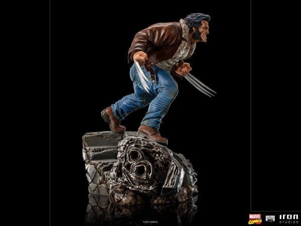 Marvel Comics statuette 1/10 BDS Art Scale Logan (X-Men) 20 cm