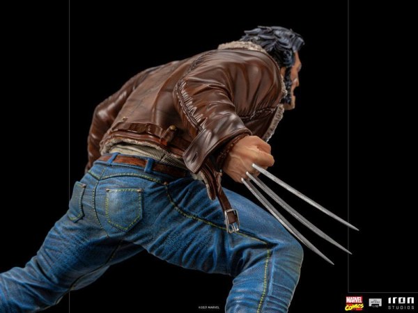 Marvel Comics statuette 1/10 BDS Art Scale Logan (X-Men) 20 cm