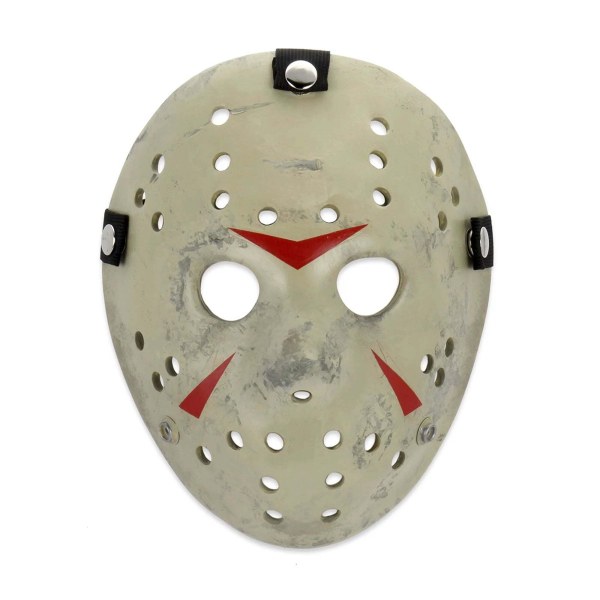 PROP REPLICA PART 3 JASON MASK - NECA FRIDAY THE 13TH