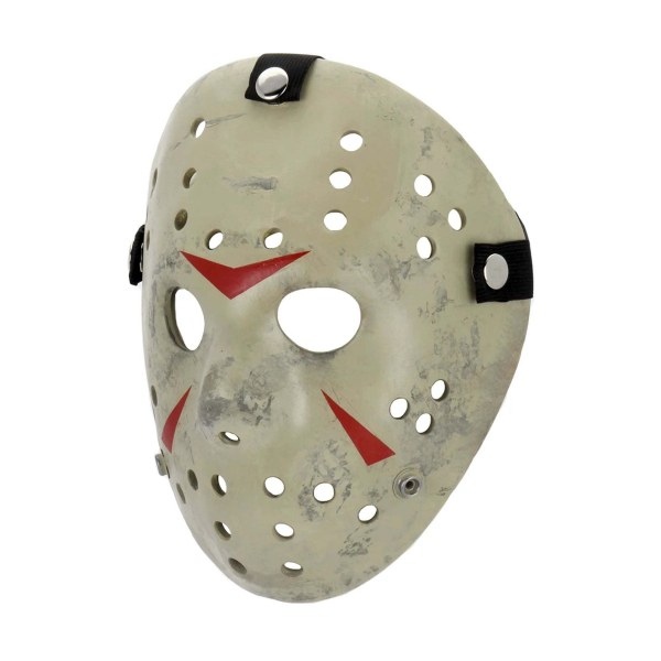 PROP REPLICA PART 3 JASON MASK - NECA FRIDAY THE 13TH