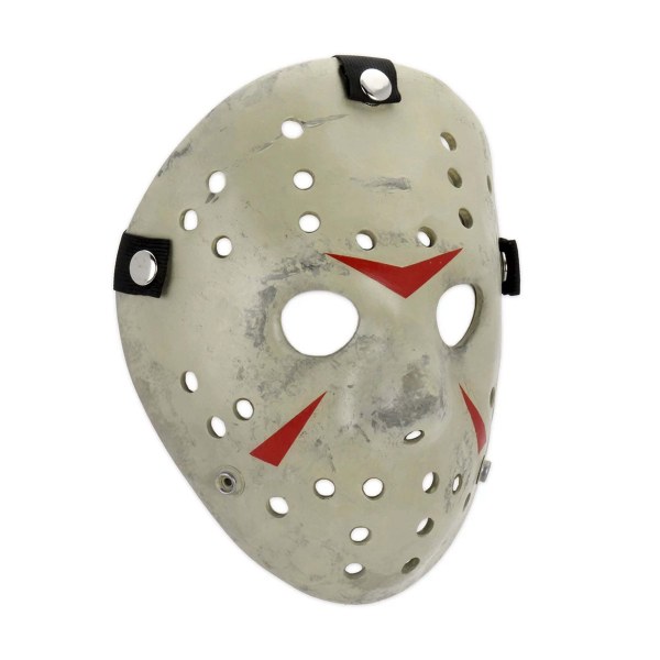 PROP REPLICA PART 3 JASON MASK - NECA FRIDAY THE 13TH