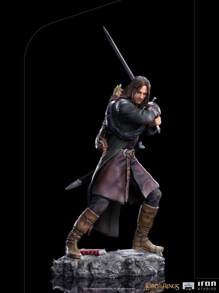 The Lord of the Rings 1/10 scale statue BDS Art Scale Aragorn 24 cm