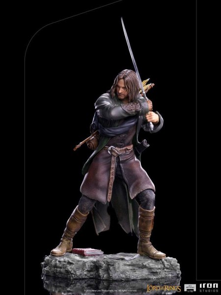 The Lord of the Rings 1/10 scale statue BDS Art Scale Aragorn 24 cm