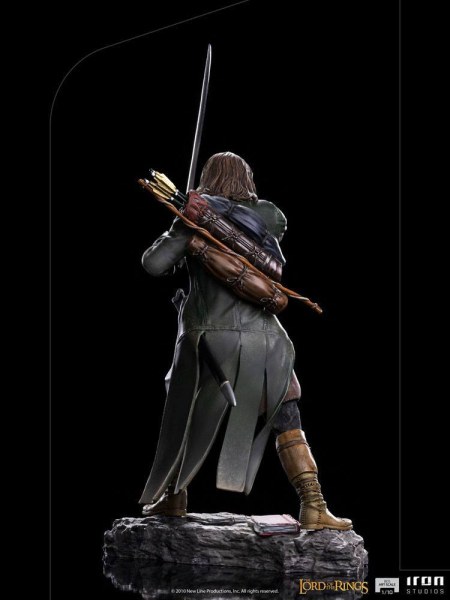 The Lord of the Rings 1/10 scale statue BDS Art Scale Aragorn 24 cm