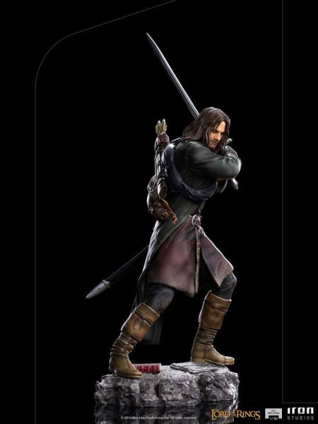 The Lord of the Rings 1/10 scale statue BDS Art Scale Aragorn 24 cm