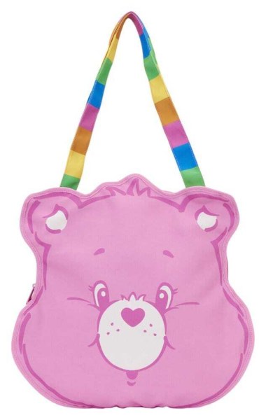 Care Bears by Loungefly shopping bag Cheer Bear
