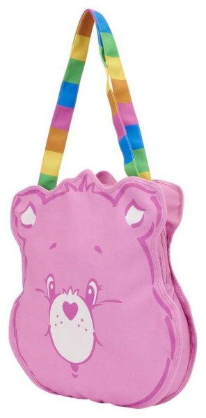 Care Bears by Loungefly shopping bag Cheer Bear