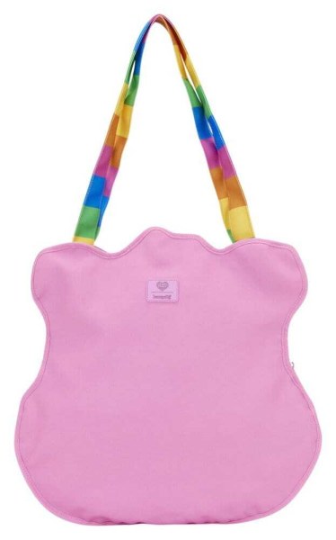 Care Bears by Loungefly shopping bag Cheer Bear