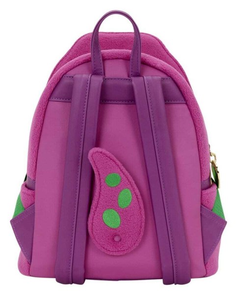 Mattel by Loungefly Mini Barney Backpack