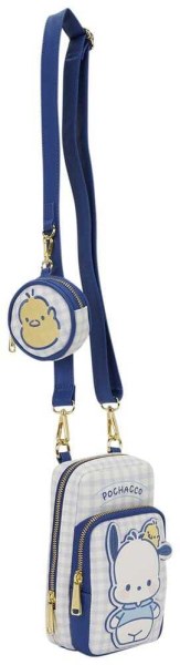 Sanrio by Loungefly Sling Pochacco shoulder bag