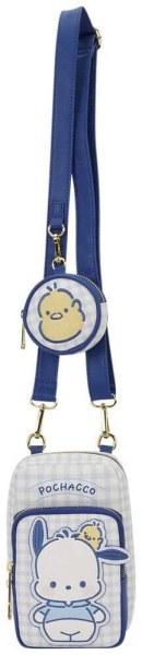 Sanrio by Loungefly Sling Pochacco shoulder bag