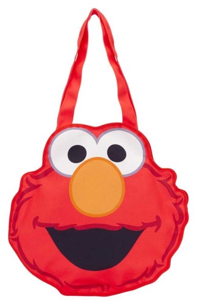 Sesame Street by Loungefly Elmo shopping bag