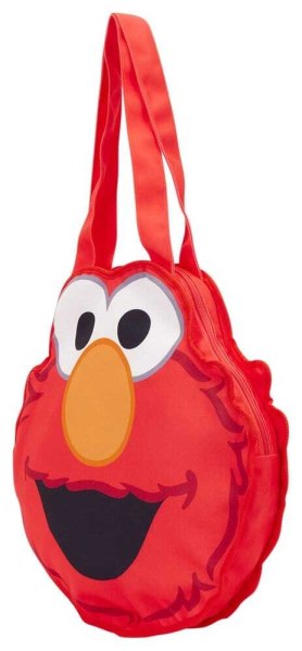 Sesame Street by Loungefly Elmo shopping bag