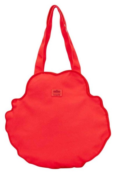 Sesame Street by Loungefly Elmo shopping bag