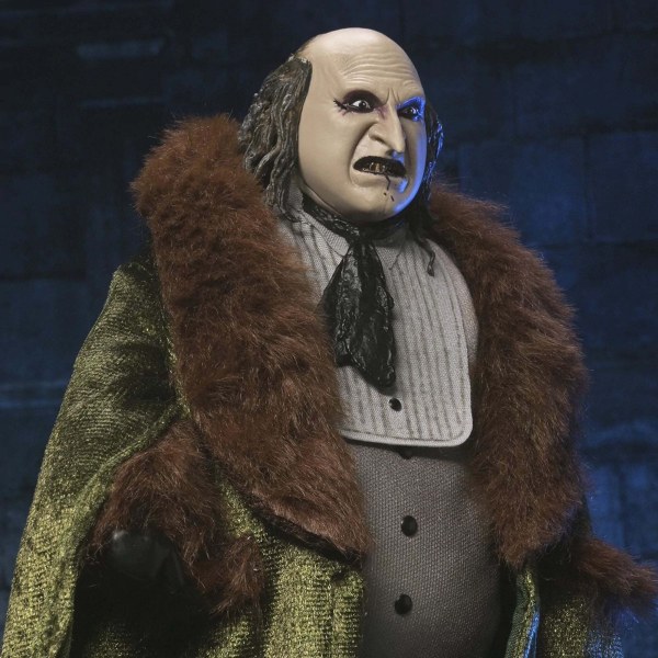 CLOTHED ACTION FIGURE THE PENGUIN - NECA BATMAN RETURNS